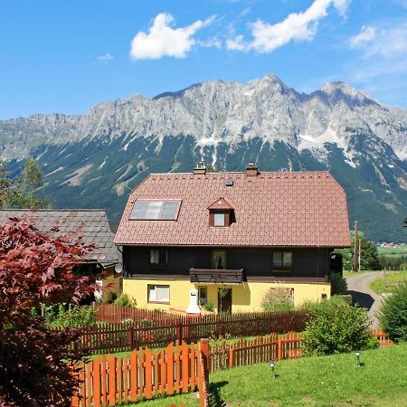 Holiday Home Landhaus Prieger - Obl100 By Interhome Oblarn Екстериор снимка