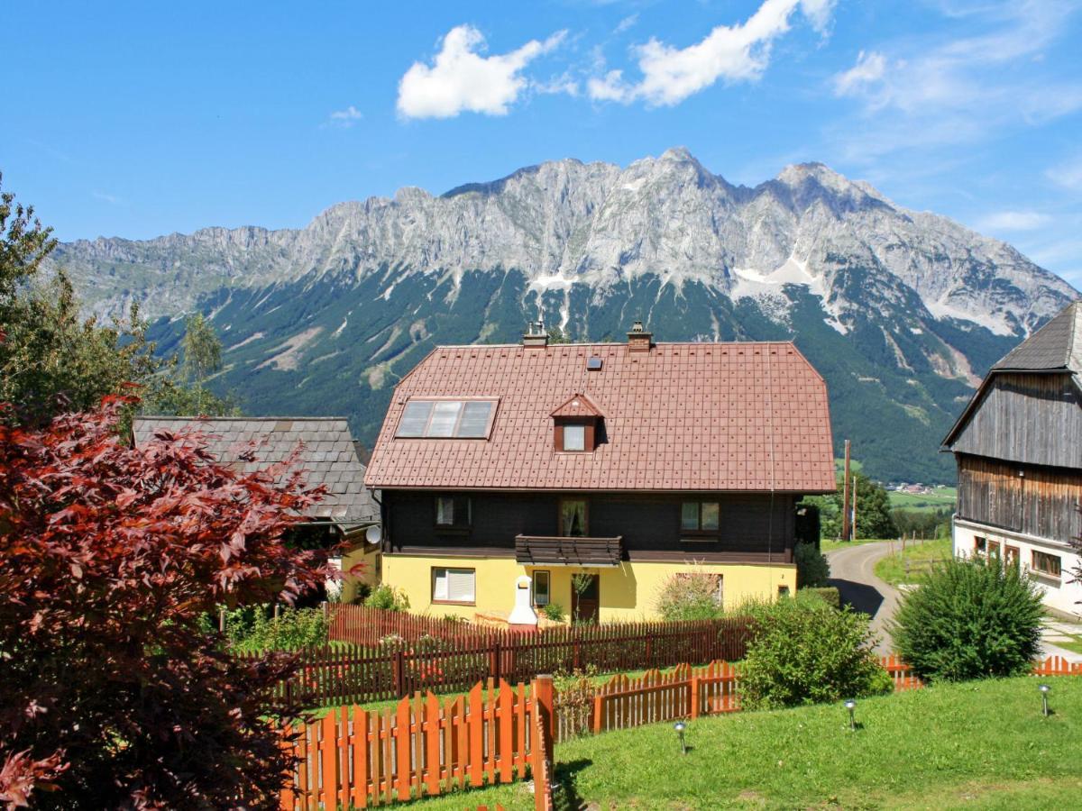 Holiday Home Landhaus Prieger - Obl100 By Interhome Oblarn Екстериор снимка