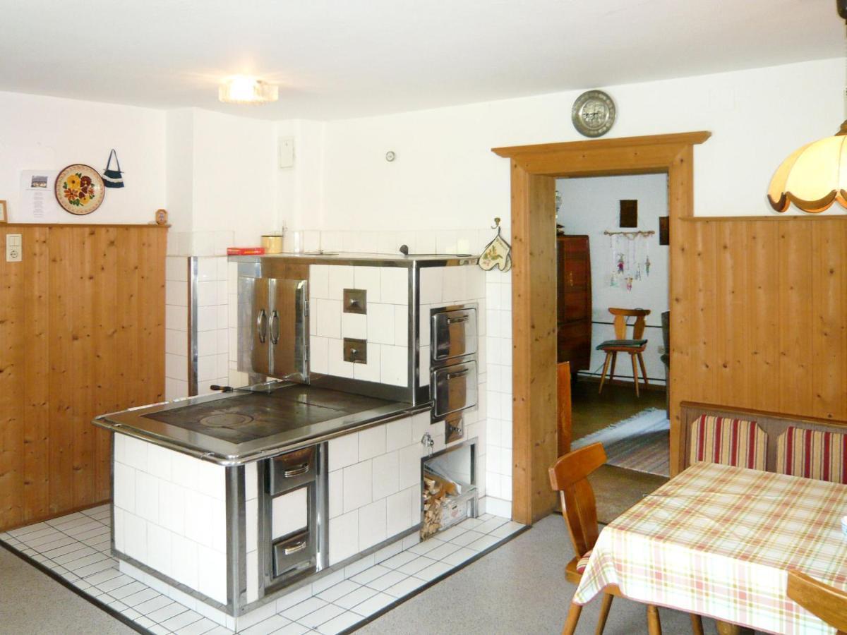 Holiday Home Landhaus Prieger - Obl100 By Interhome Oblarn Екстериор снимка