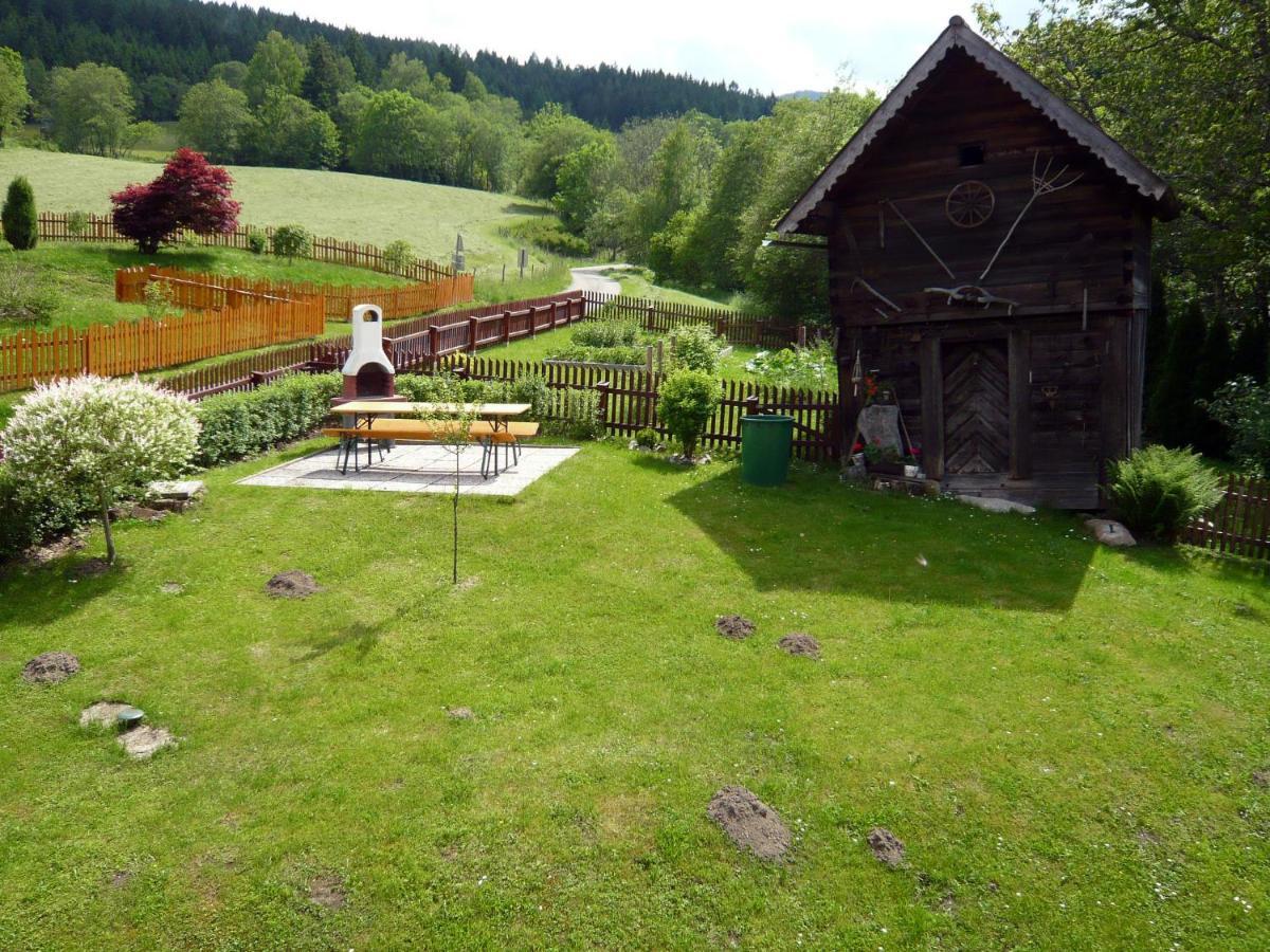 Holiday Home Landhaus Prieger - Obl100 By Interhome Oblarn Екстериор снимка