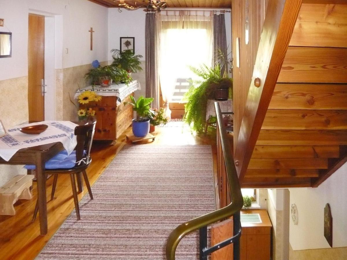 Holiday Home Landhaus Prieger - Obl100 By Interhome Oblarn Екстериор снимка