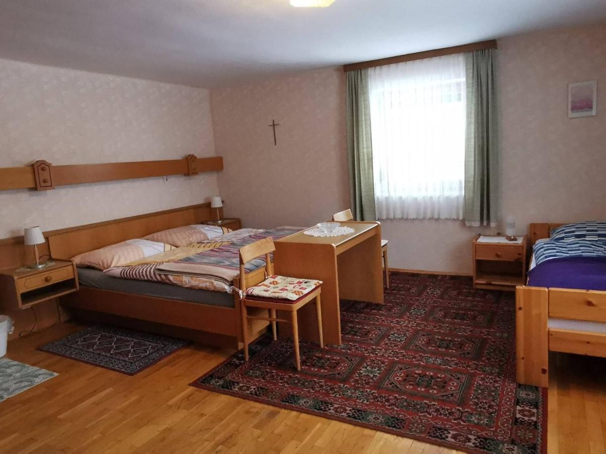 Holiday Home Landhaus Prieger - Obl100 By Interhome Oblarn Екстериор снимка