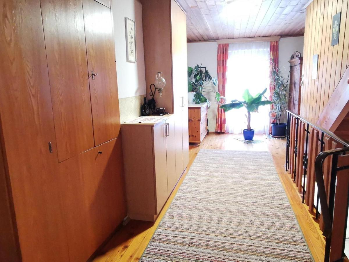 Holiday Home Landhaus Prieger - Obl100 By Interhome Oblarn Екстериор снимка